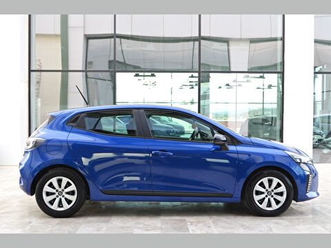 renault, clio, hatchback 1.0 tce equilibre x-tronic, otomatik, benzin 2.el otomobil | renew 5