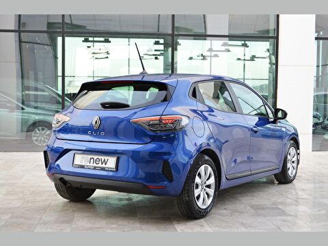 renault, clio, hatchback 1.0 tce equilibre x-tronic, otomatik, benzin 2.el otomobil | renew 8