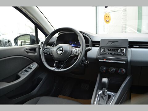 renault, clio, hatchback 1.0 tce equilibre x-tronic, otomatik, benzin 2.el otomobil | renew 20