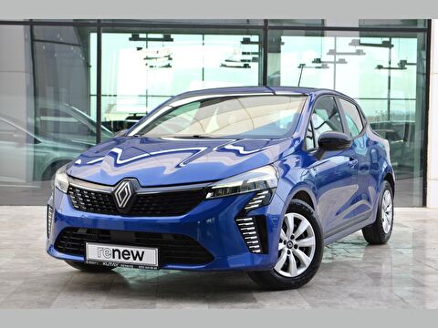 renault, clio, hatchback 1.0 tce equilibre x-tronic, otomatik, benzin 2.el otomobil | renew 6