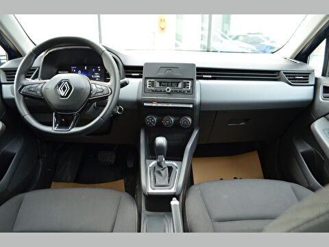 renault, clio, hatchback 1.0 tce equilibre x-tronic, otomatik, benzin 2.el otomobil | renew 18