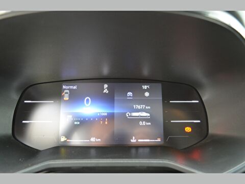 renault, clio, hatchback 1.0 tce equilibre x-tronic, otomatik, benzin 2.el otomobil | renew 23