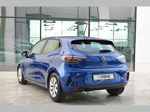 renault, clio, hatchback 1.0 tce equilibre x-tronic, otomatik, benzin 2.el otomobil | renew 11