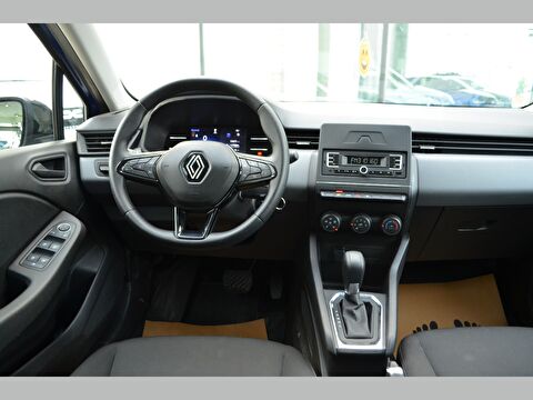 renault, clio, hatchback 1.0 tce equilibre x-tronic, otomatik, benzin 2.el otomobil | renew 19