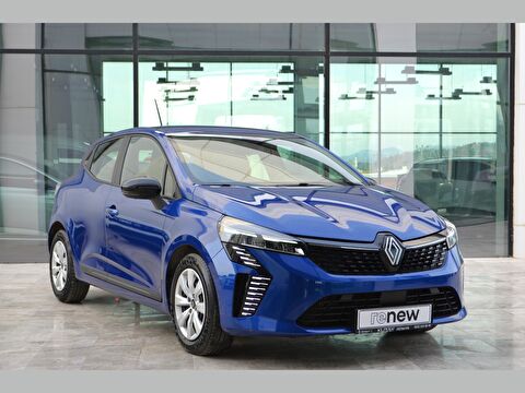 renault, clio, hatchback 1.0 tce equilibre x-tronic, otomatik, benzin 2.el otomobil | renew 9