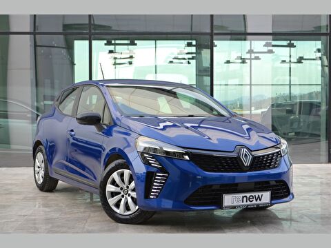 renault, clio, hatchback 1.0 tce equilibre x-tronic, otomatik, benzin 2.el otomobil | renew 4