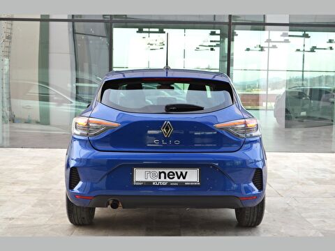 renault, clio, hatchback 1.0 tce equilibre x-tronic, otomatik, benzin 2.el otomobil | renew 10