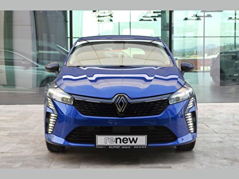 renault, clio, hatchback 1.0 tce equilibre x-tronic, otomatik, benzin 2.el otomobil | renew 3