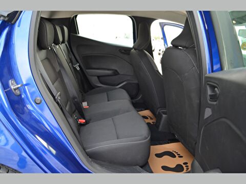 renault, clio, hatchback 1.0 tce equilibre x-tronic, otomatik, benzin 2.el otomobil | renew 17