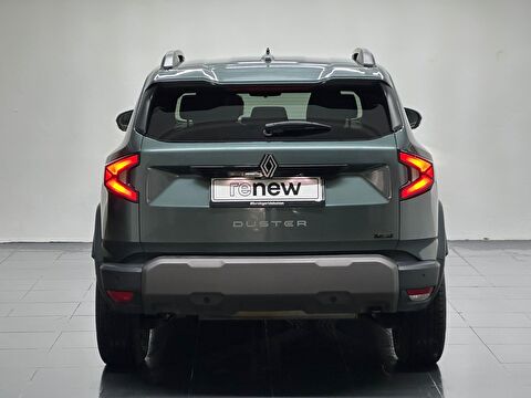 renault, duster, suv 1.6 e-tech techno otomatik, otomatik, hybrid 2.el otomobil | renew 5