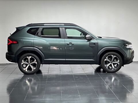 renault, duster, suv 1.6 e-tech techno otomatik, otomatik, hybrid 2.el otomobil | renew 7