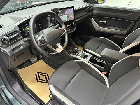 renault, duster, suv 1.6 e-tech techno otomatik, otomatik, hybrid 2.el otomobil | renew 12