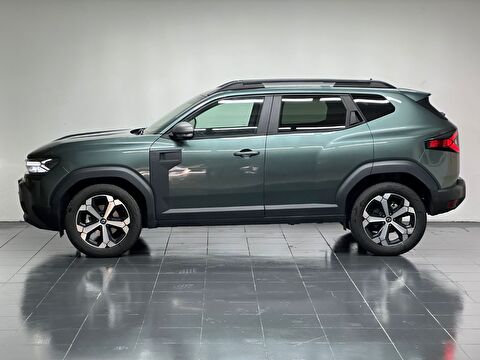 renault, duster, suv 1.6 e-tech techno otomatik, otomatik, hybrid 2.el otomobil | renew 3