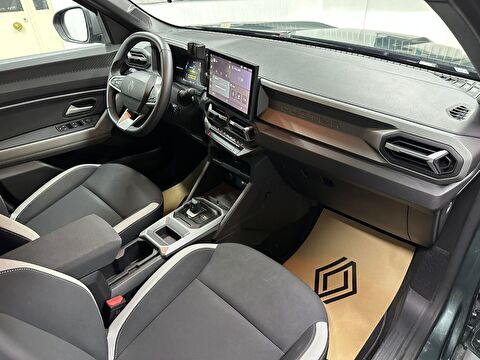 renault, duster, suv 1.6 e-tech techno otomatik, otomatik, hybrid 2.el otomobil | renew 10