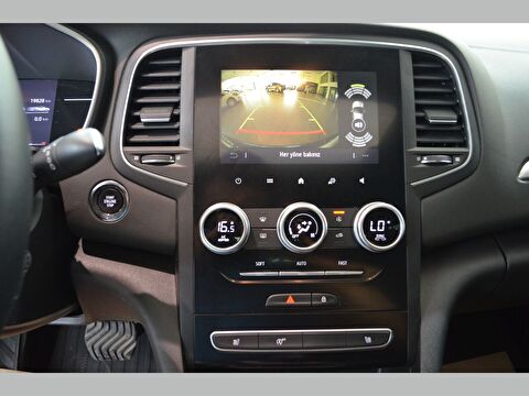 renault, megane, sedan 1.5 bluedci ıcon edc, otomatik, dizel 2.el otomobil | renew 21