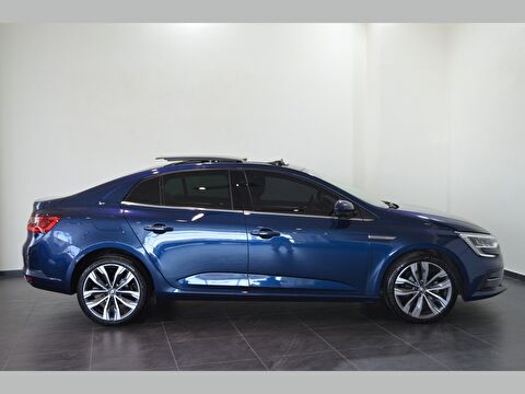 renault, megane, sedan 1.5 bluedci ıcon edc, otomatik, dizel 2.el otomobil | renew 23
