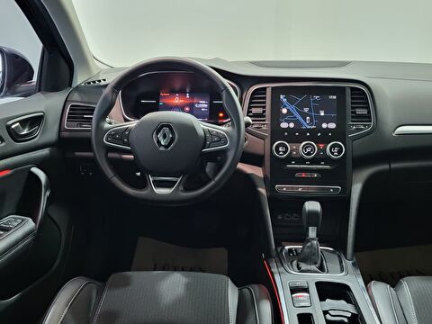 renault, megane, sedan 1.5 bluedci ıcon edc, otomatik, dizel 2.el otomobil | renew 12