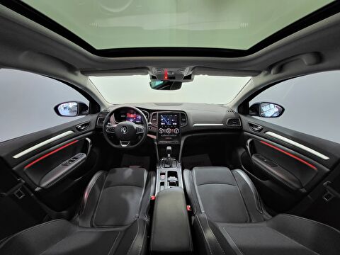 renault, megane, sedan 1.5 bluedci ıcon edc, otomatik, dizel 2.el otomobil | renew 10