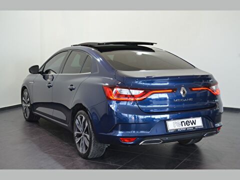 renault, megane, sedan 1.5 bluedci ıcon edc, otomatik, dizel 2.el otomobil | renew 26