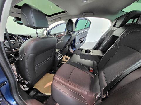 renault, megane, sedan 1.5 bluedci ıcon edc, otomatik, dizel 2.el otomobil | renew 17