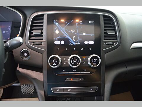 renault, megane, sedan 1.5 bluedci ıcon edc, otomatik, dizel 2.el otomobil | renew 20