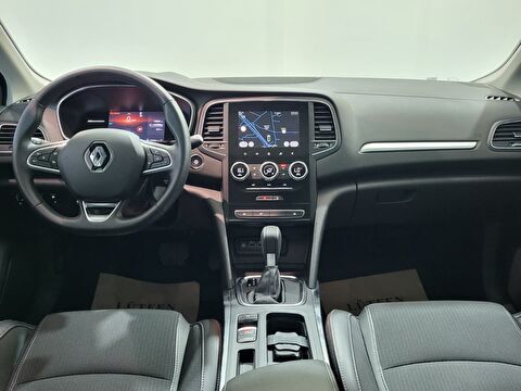 renault, megane, sedan 1.5 bluedci ıcon edc, otomatik, dizel 2.el otomobil | renew 13