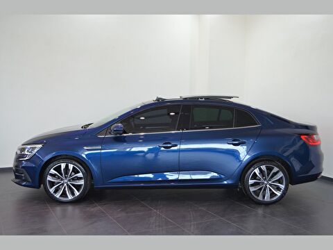 renault, megane, sedan 1.5 bluedci ıcon edc, otomatik, dizel 2.el otomobil | renew 7