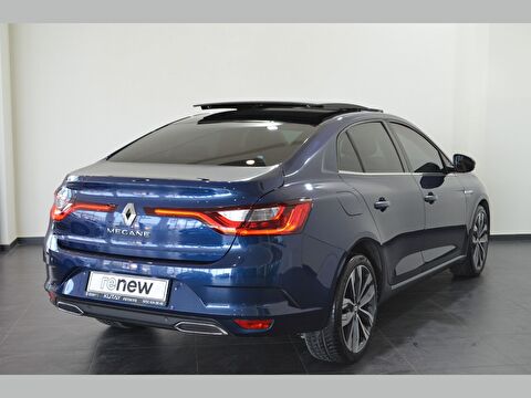 renault, megane, sedan 1.5 bluedci ıcon edc, otomatik, dizel 2.el otomobil | renew 27
