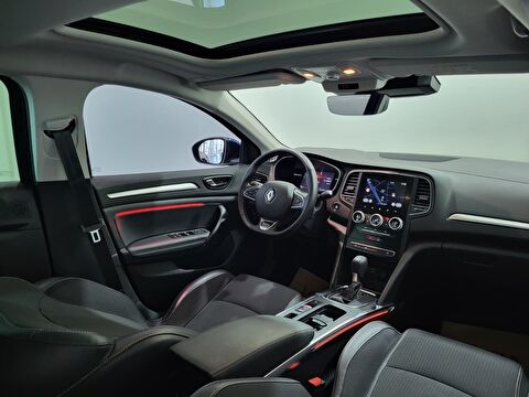 renault, megane, sedan 1.5 bluedci ıcon edc, otomatik, dizel 2.el otomobil | renew 14