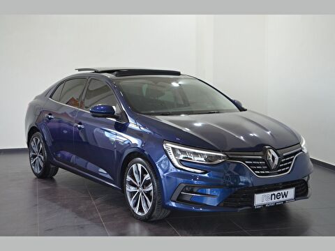 renault, megane, sedan 1.5 bluedci ıcon edc, otomatik, dizel 2.el otomobil | renew 8