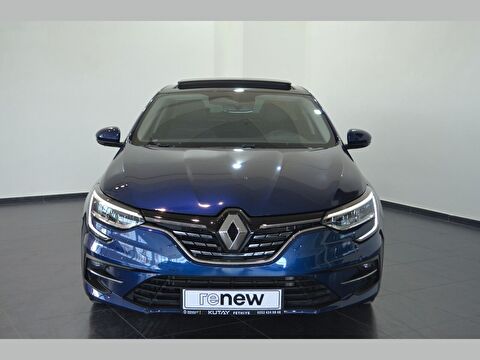 renault, megane, sedan 1.5 bluedci ıcon edc, otomatik, dizel 2.el otomobil | renew 3