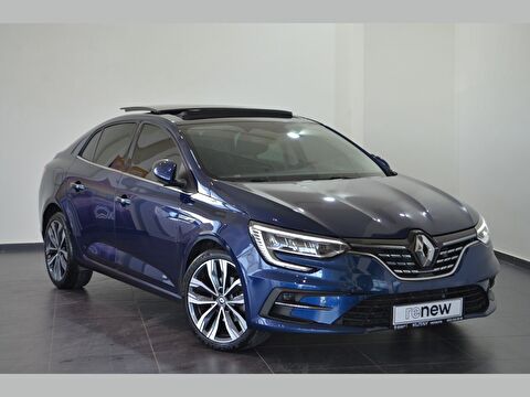 renault, megane, sedan 1.5 bluedci ıcon edc, otomatik, dizel 2.el otomobil | renew 4