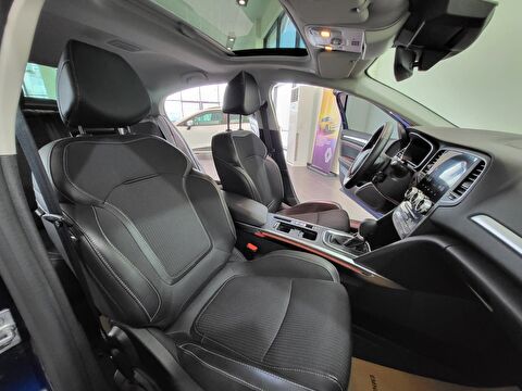 renault, megane, sedan 1.5 bluedci ıcon edc, otomatik, dizel 2.el otomobil | renew 18