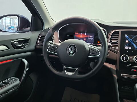 renault, megane, sedan 1.5 bluedci ıcon edc, otomatik, dizel 2.el otomobil | renew 11