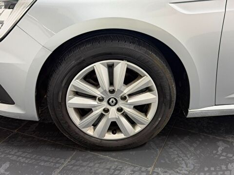 renault, megane, sedan 1.3 tce touch edc, otomatik, benzin 2.el otomobil | renew 12