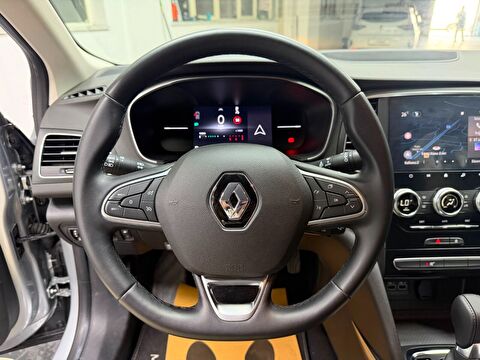 renault, megane, sedan 1.3 tce touch edc, otomatik, benzin 2.el otomobil | renew 22