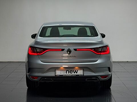 renault, megane, sedan 1.3 tce touch edc, otomatik, benzin 2.el otomobil | renew 5