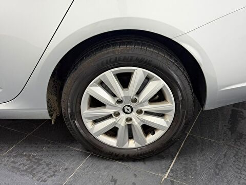 renault, megane, sedan 1.3 tce touch edc, otomatik, benzin 2.el otomobil | renew 13