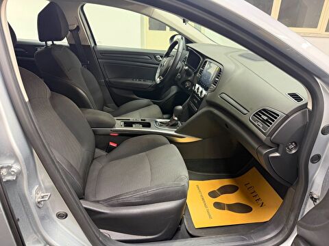 renault, megane, sedan 1.3 tce touch edc, otomatik, benzin 2.el otomobil | renew 16