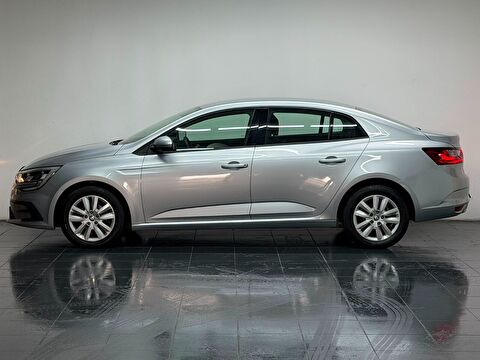 renault, megane, sedan 1.3 tce touch edc, otomatik, benzin 2.el otomobil | renew 3
