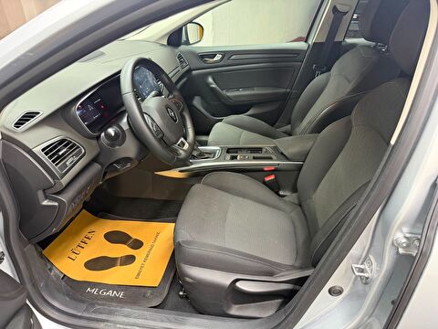renault, megane, sedan 1.3 tce touch edc, otomatik, benzin 2.el otomobil | renew 19