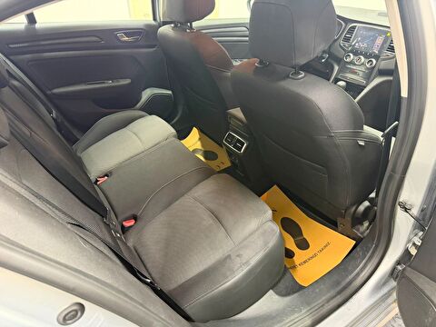 renault, megane, sedan 1.3 tce touch edc, otomatik, benzin 2.el otomobil | renew 17