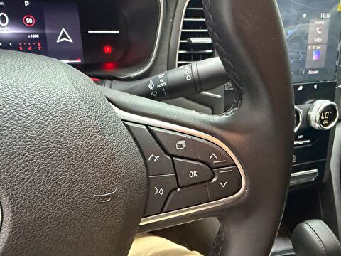 renault, megane, sedan 1.3 tce touch edc, otomatik, benzin 2.el otomobil | renew 26