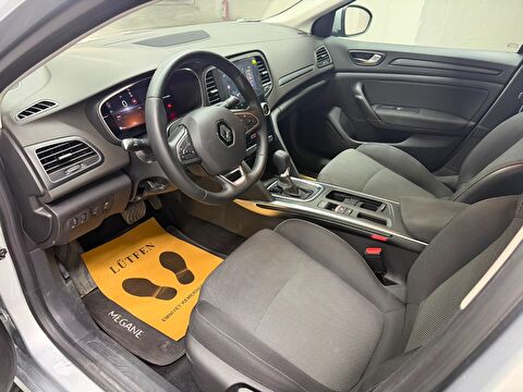 renault, megane, sedan 1.3 tce touch edc, otomatik, benzin 2.el otomobil | renew 18