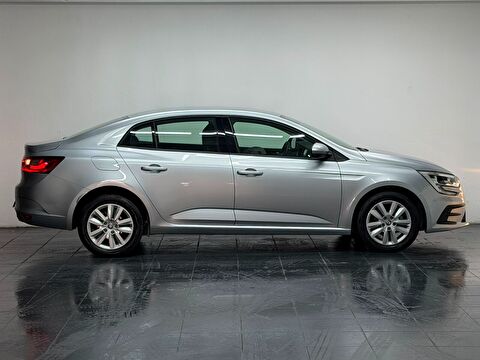 renault, megane, sedan 1.3 tce touch edc, otomatik, benzin 2.el otomobil | renew 7