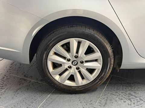 renault, megane, sedan 1.3 tce touch edc, otomatik, benzin 2.el otomobil | renew 11