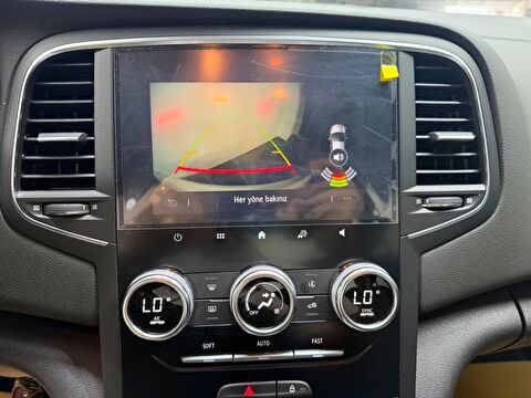 renault, megane, sedan 1.3 tce touch edc, otomatik, benzin 2.el otomobil | renew 28
