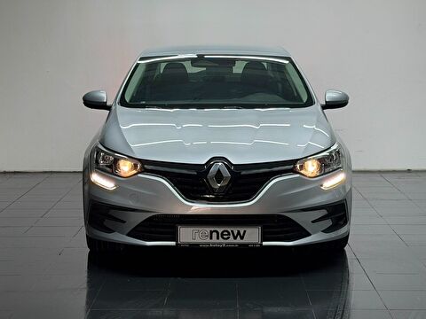 renault, megane, sedan 1.3 tce touch edc, otomatik, benzin 2.el otomobil | renew 9