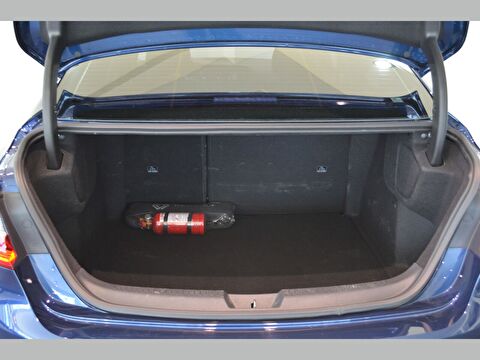 renault, megane, sedan 1.3 tce touch edc, otomatik, benzin 2.el otomobil | renew 25
