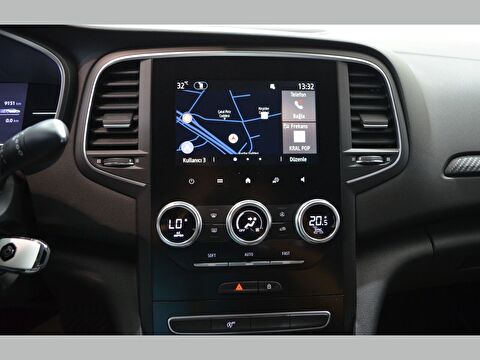renault, megane, sedan 1.3 tce touch edc, otomatik, benzin 2.el otomobil | renew 8